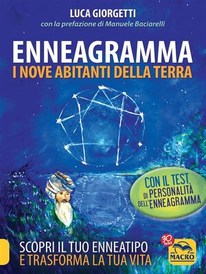 cover image of Enneagramma: I Nove Abitanti della Terra